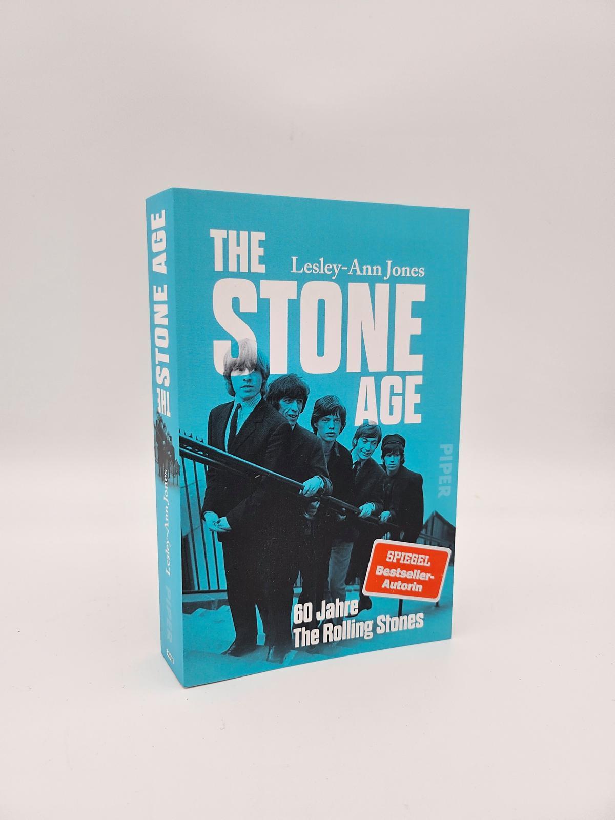 Beispielinhalt (Bild) The Stone Age