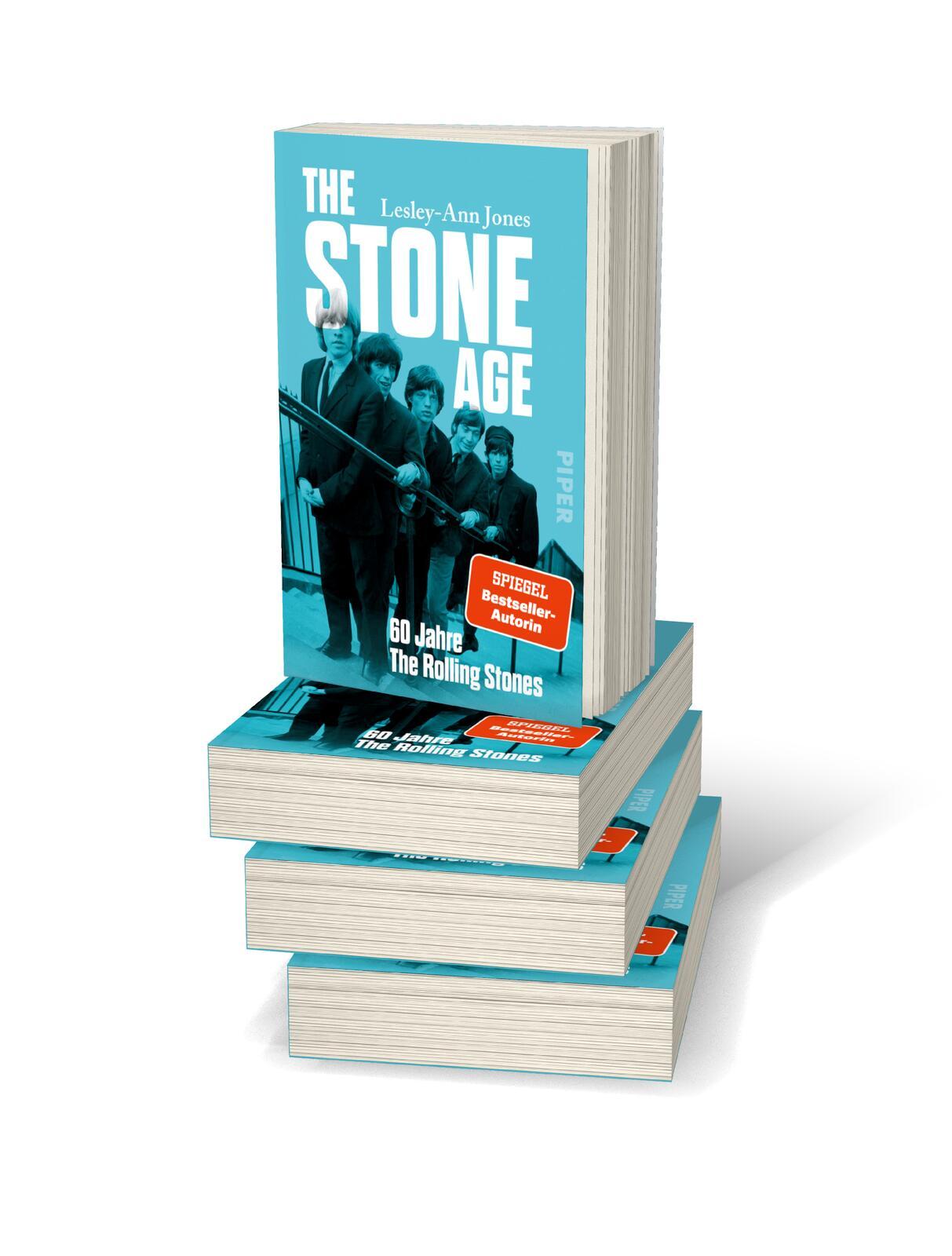 Beispielinhalt (Bild) The Stone Age