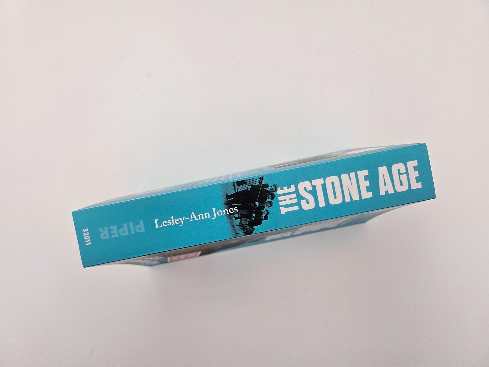 Beispielinhalt (Bild) The Stone Age