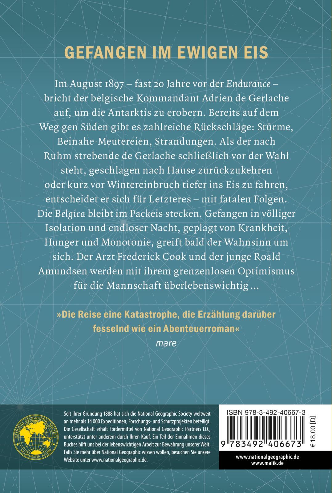 Rückseitencover Irrenhaus am Ende der Welt