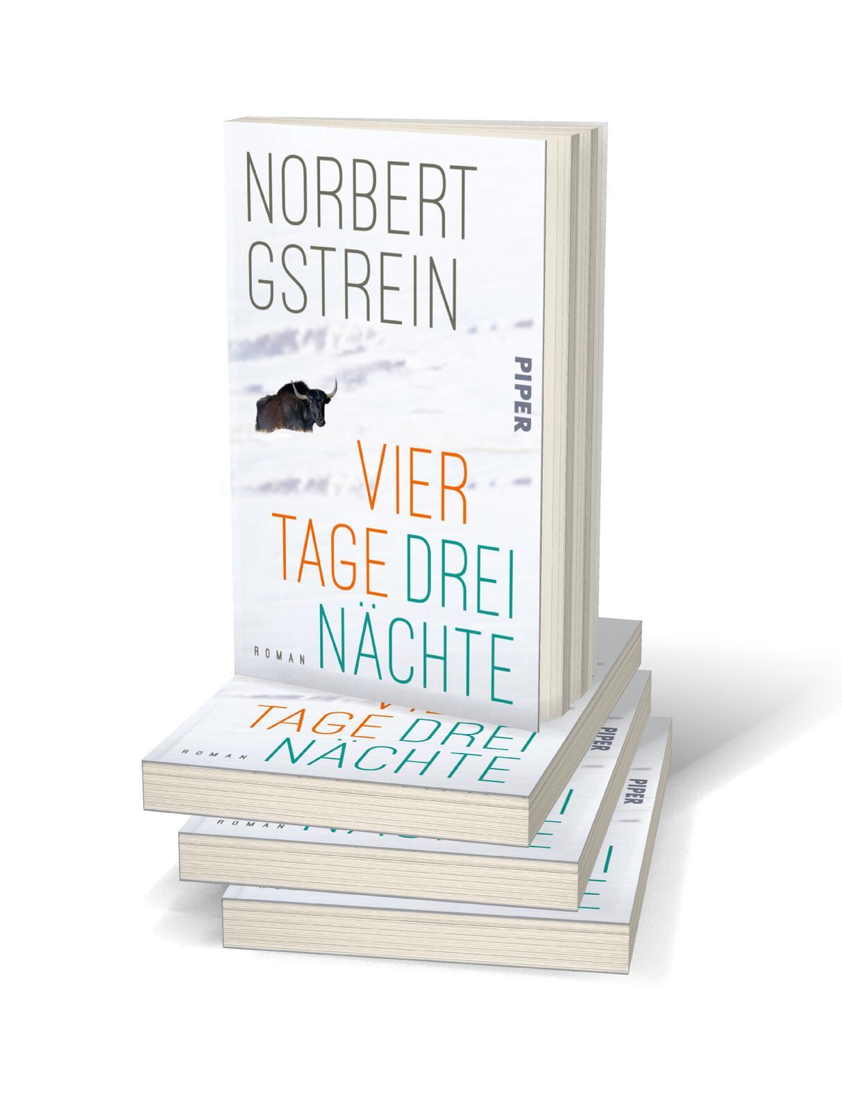 Beispielinhalt (Bild) Vier Tage, drei Nächte