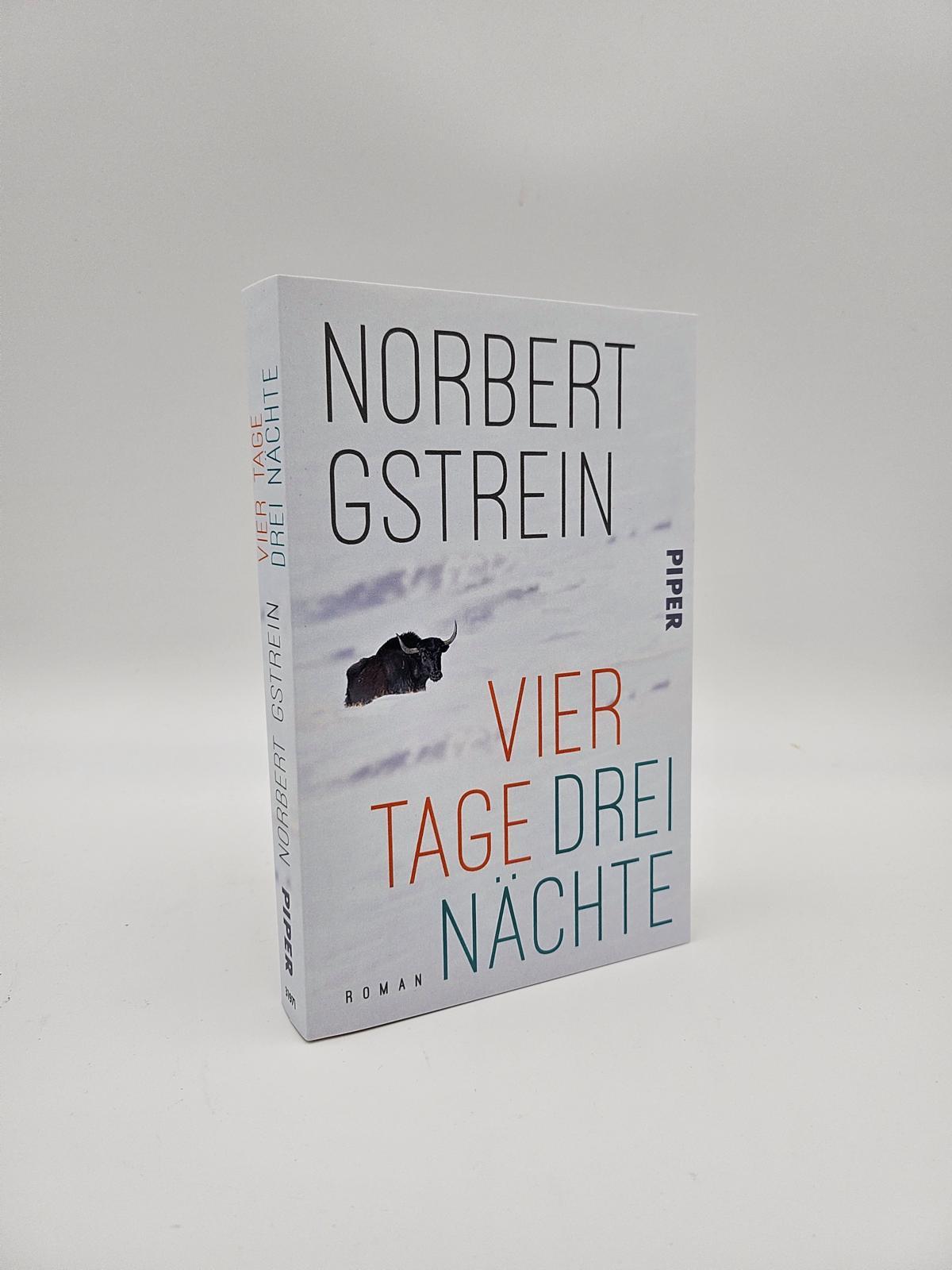 Beispielinhalt (Bild) Vier Tage, drei Nächte