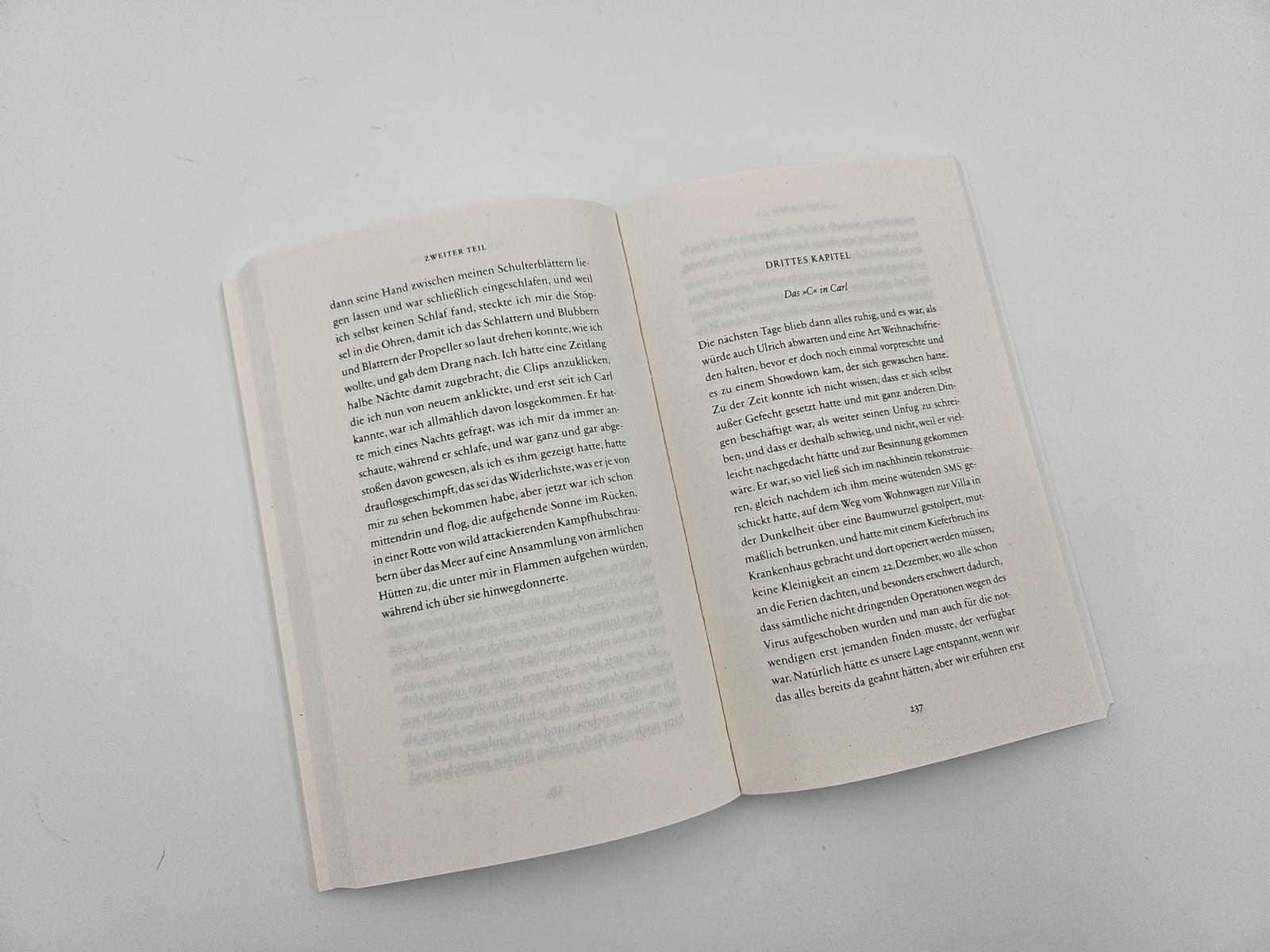 Beispielinhalt (Bild) Vier Tage, drei Nächte