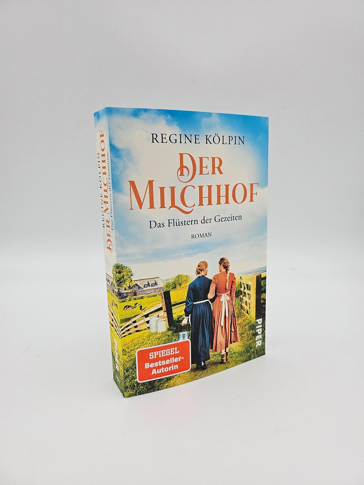 Beispielinhalt (Bild) Der Milchhof - Das Flüstern der Gezeiten