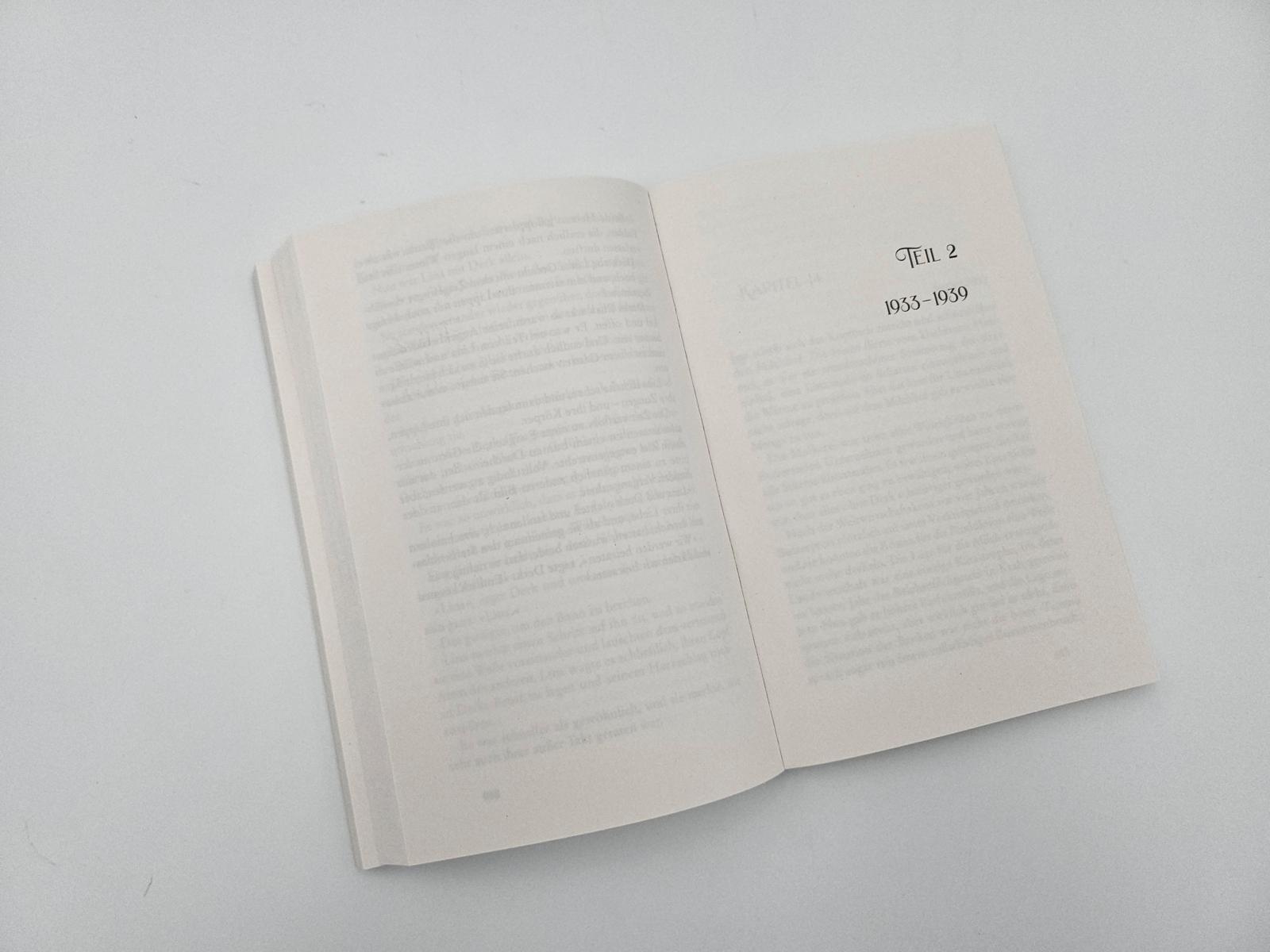 Beispielinhalt (Bild) Der Milchhof - Das Flüstern der Gezeiten