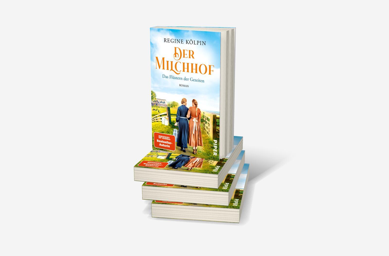 Beispielinhalt (Bild) Der Milchhof - Das Flüstern der Gezeiten