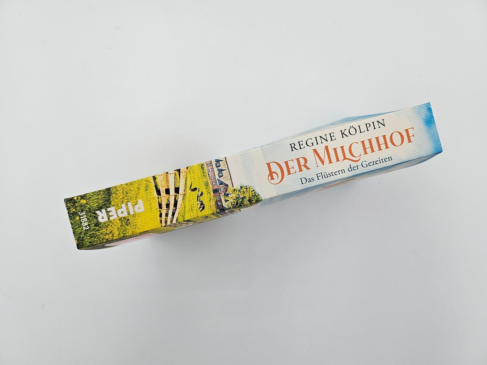 Beispielinhalt (Bild) Der Milchhof - Das Flüstern der Gezeiten