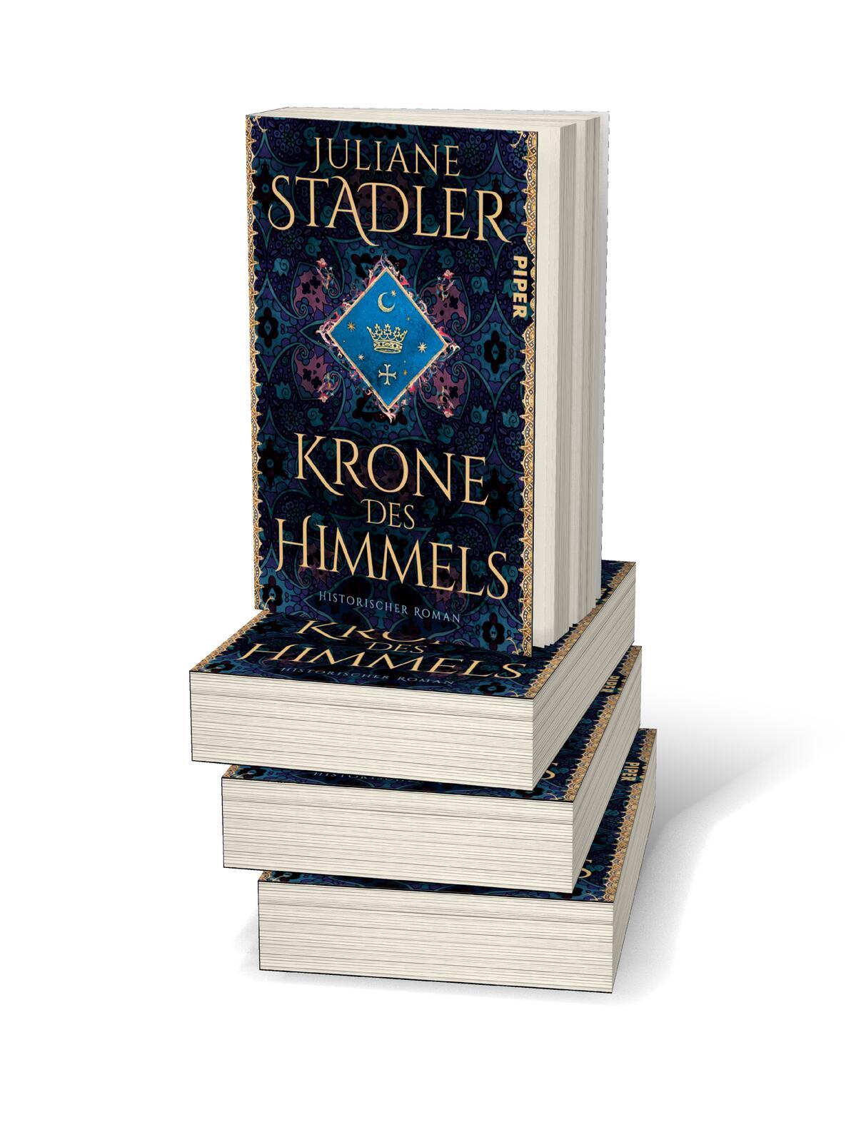 Beispielinhalt (Bild) Krone des Himmels