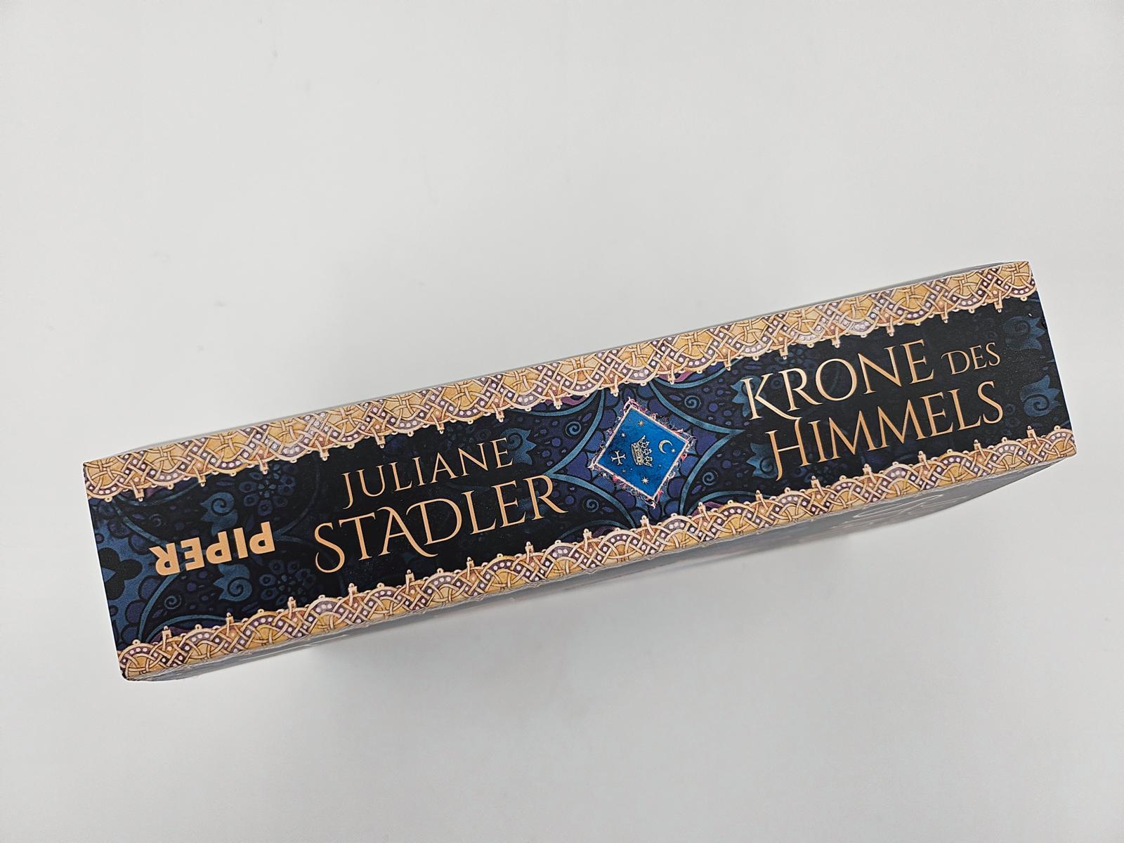 Beispielinhalt (Bild) Krone des Himmels