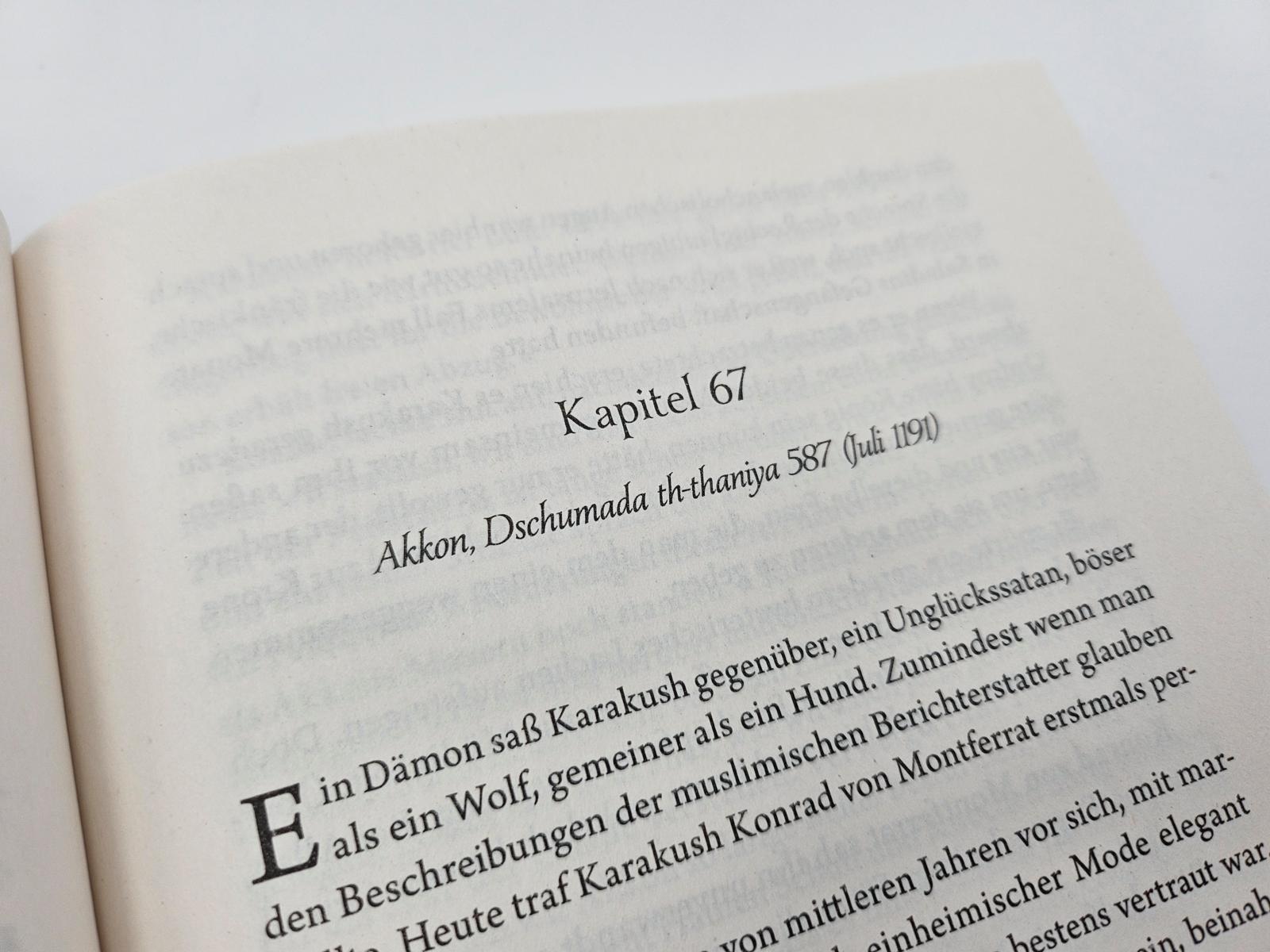 Beispielinhalt (Bild) Krone des Himmels