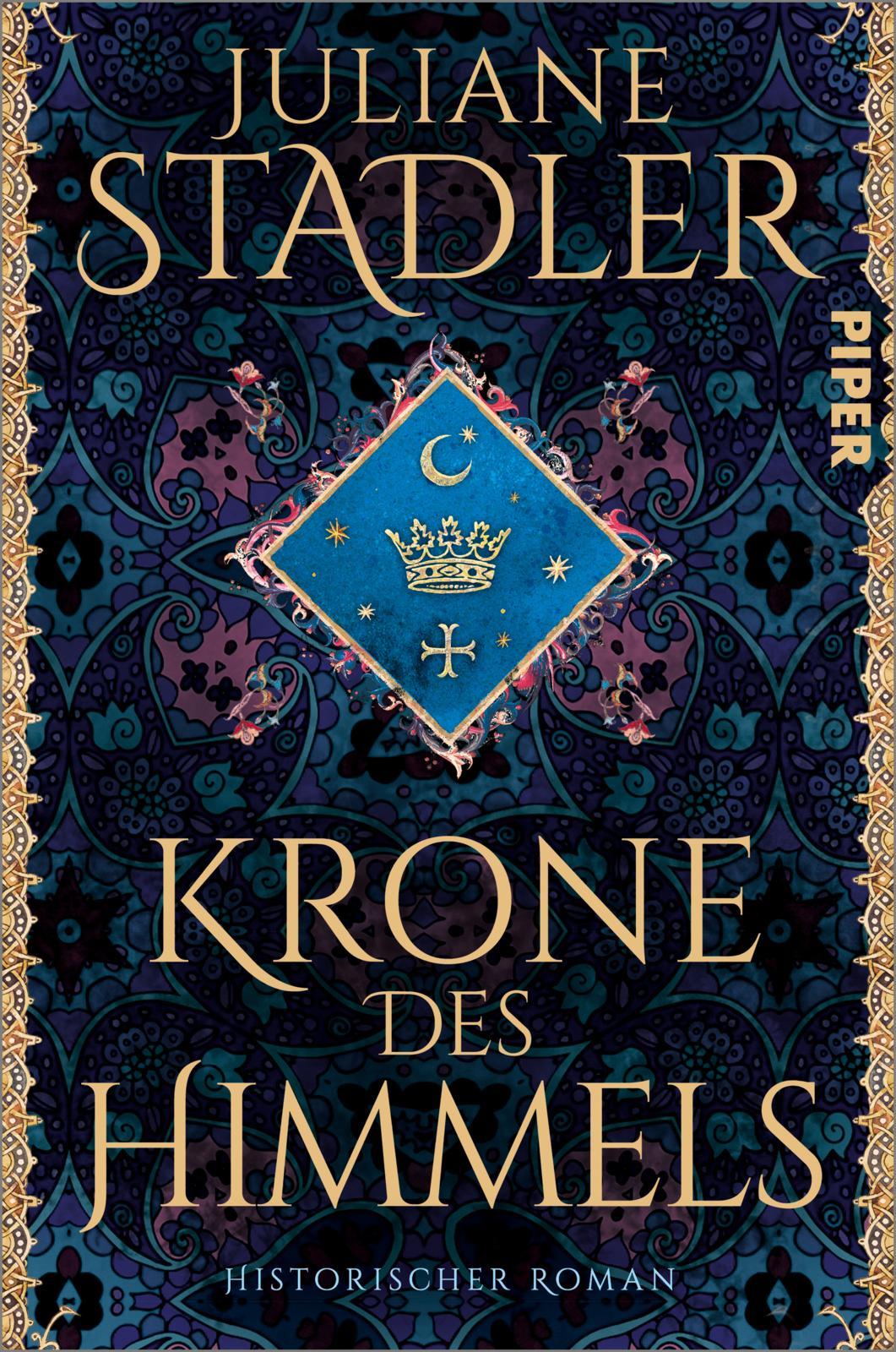 Vorderes Coverbild Krone des Himmels
