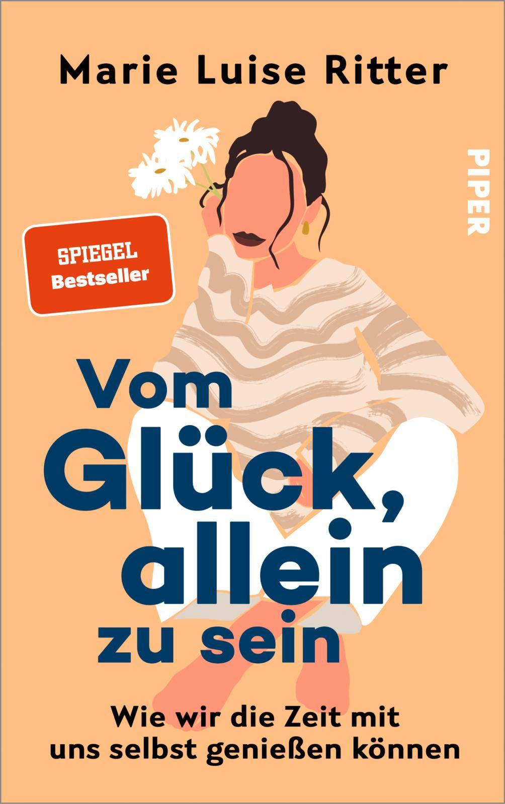 Vorderes Coverbild Vom Glück, allein zu sein