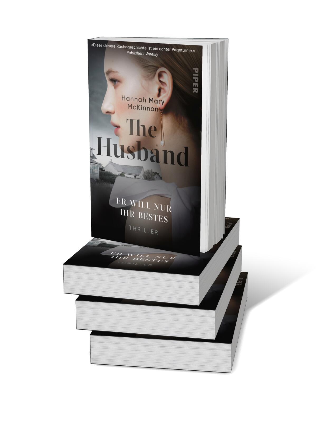 Beispielinhalt (Bild) The Husband  - Er will nur ihr Bestes