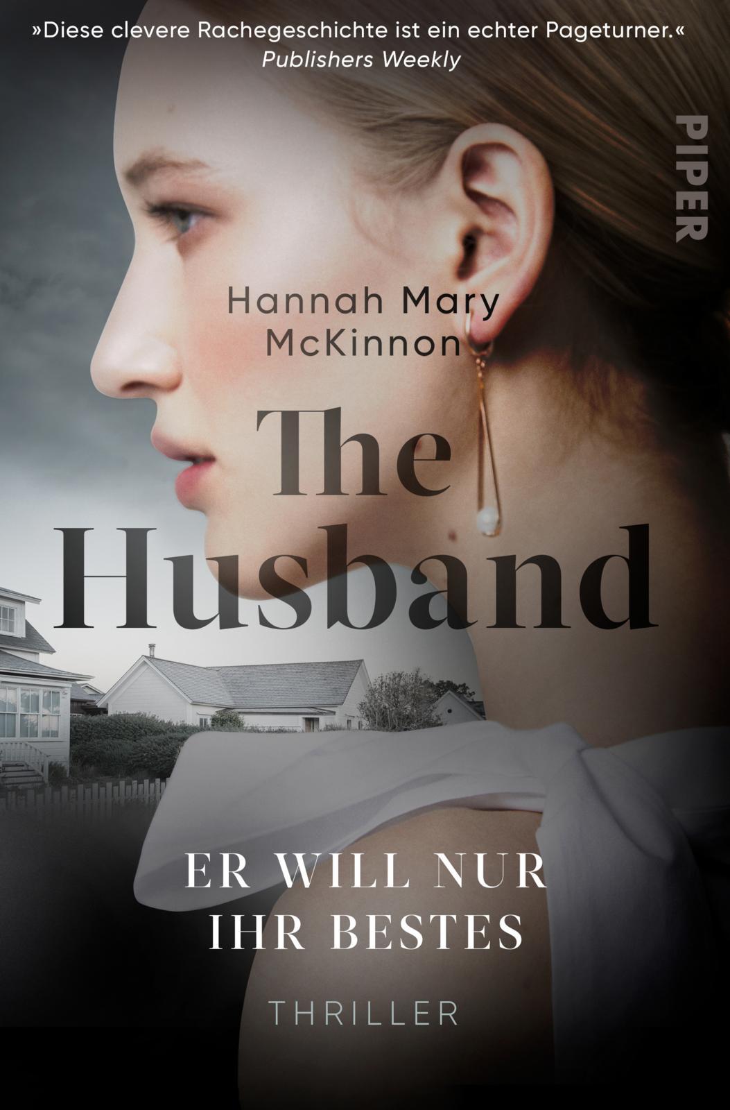 Vorderes Coverbild The Husband  - Er will nur ihr Bestes