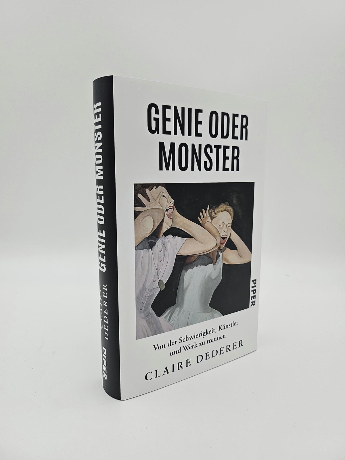 Beispielinhalt (Bild) Genie oder Monster