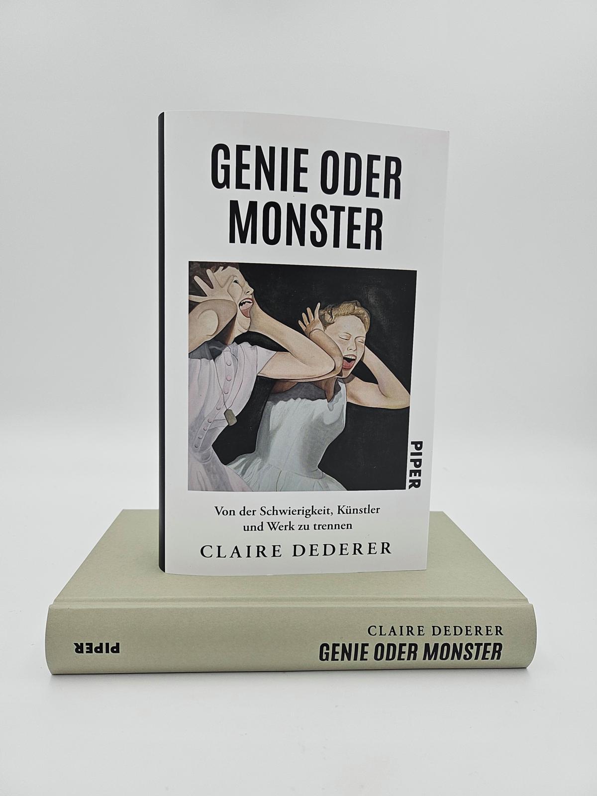Beispielinhalt (Bild) Genie oder Monster