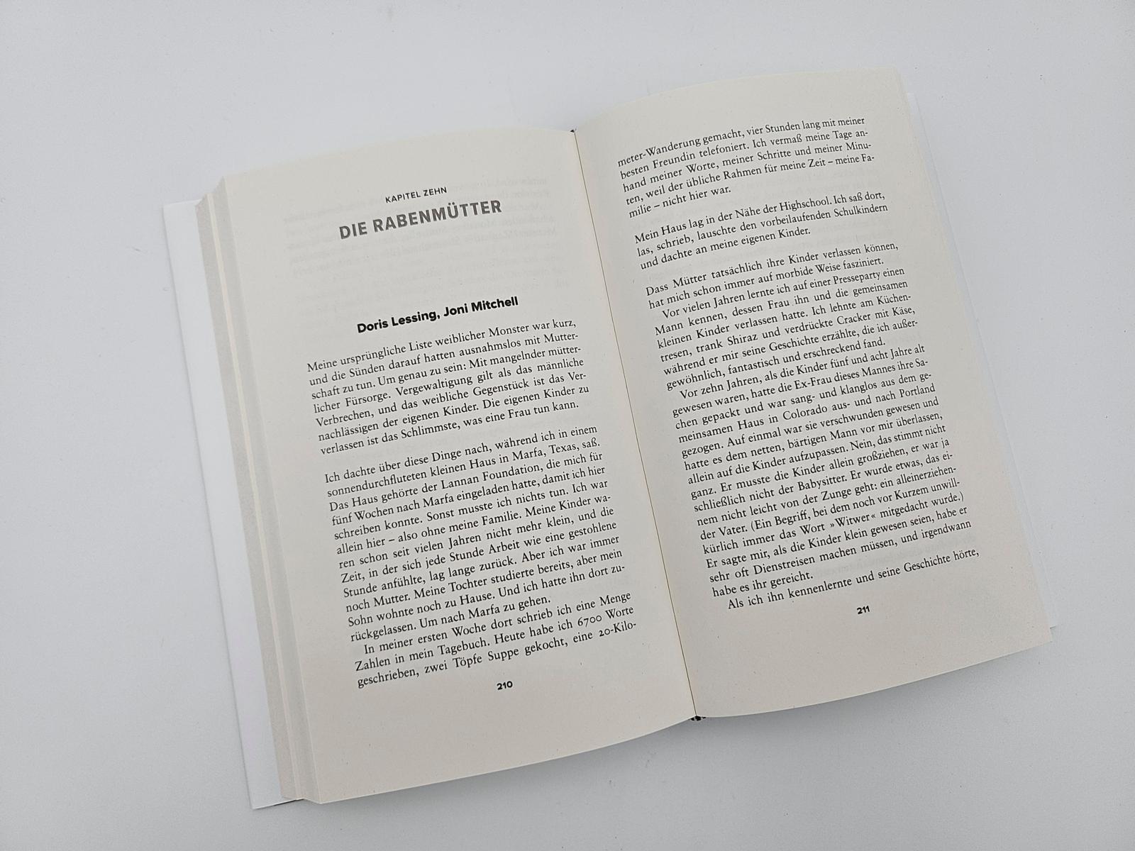 Beispielinhalt (Bild) Genie oder Monster