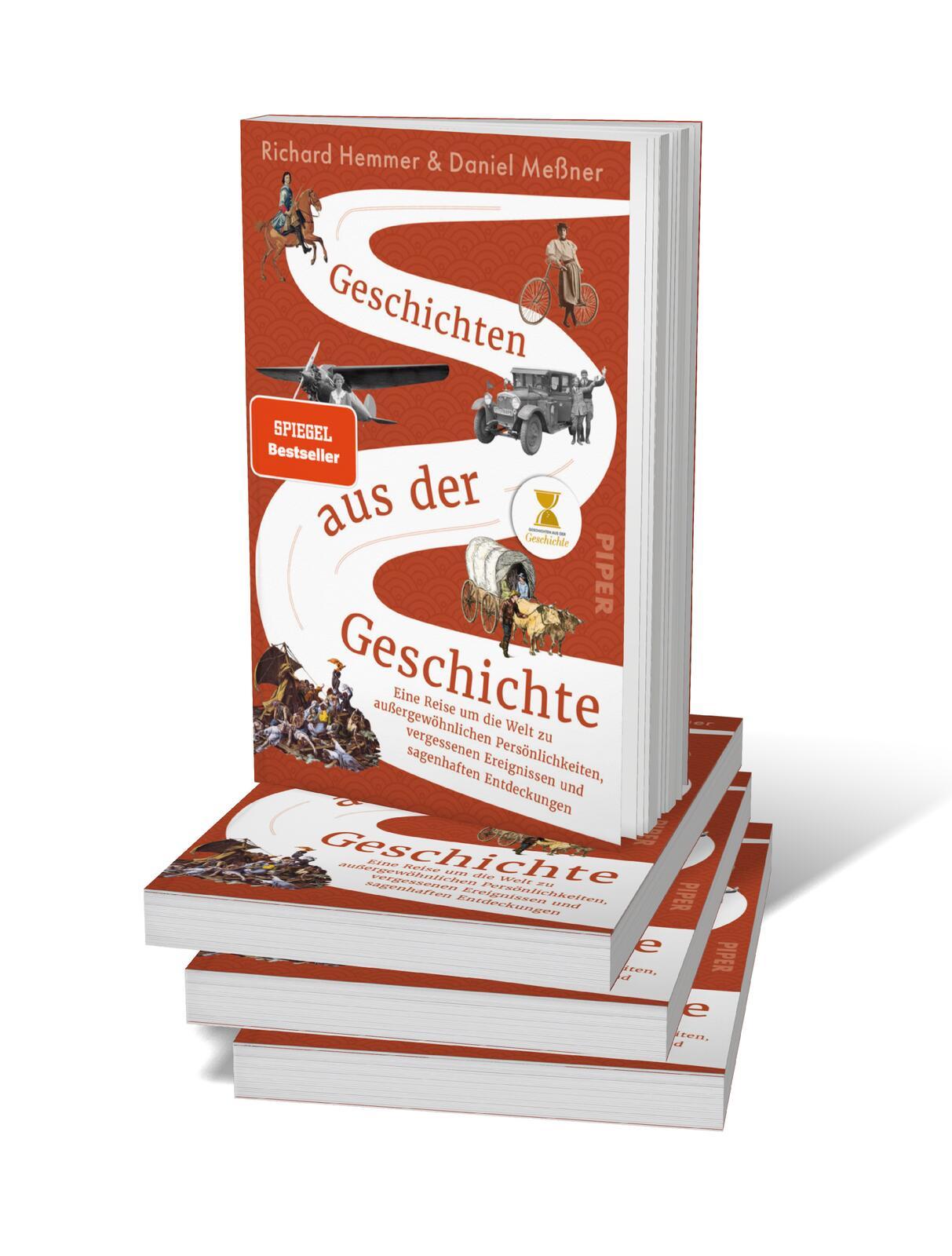 Beispielinhalt (Bild) Geschichten aus der Geschichte