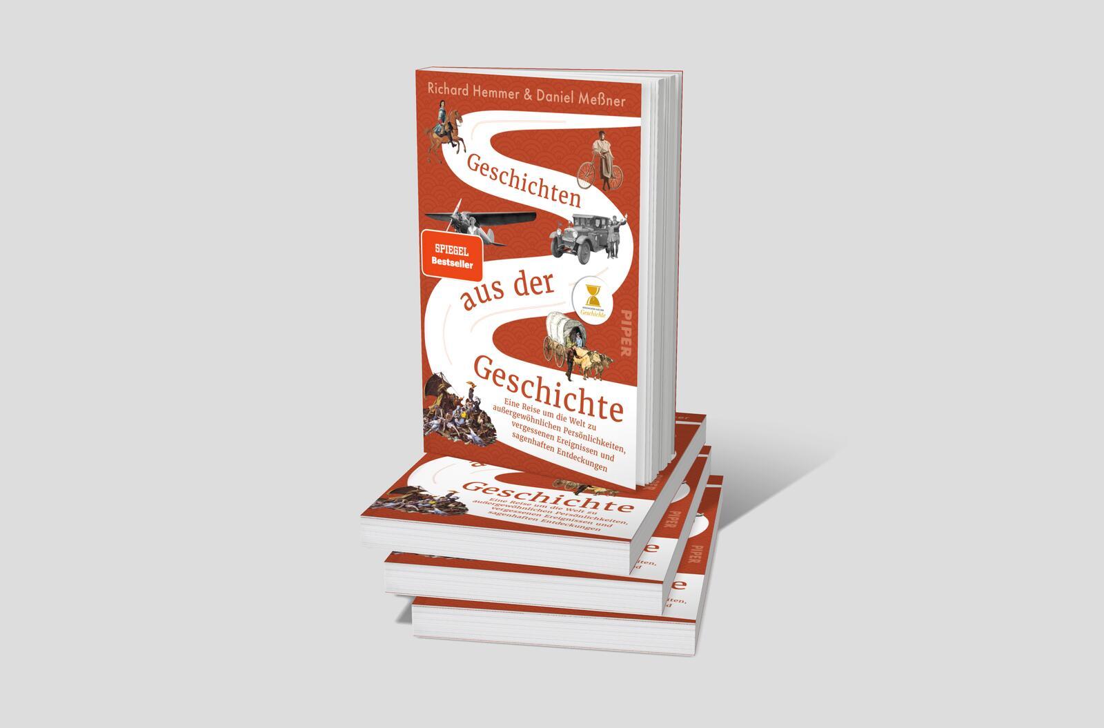 Beispielinhalt (Bild) Geschichten aus der Geschichte
