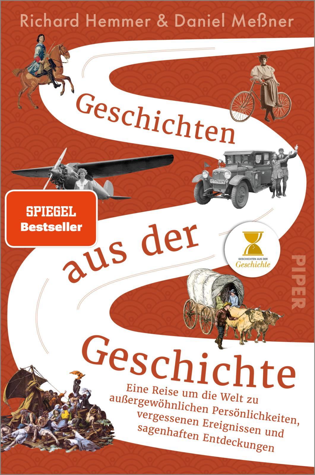 Vorderes Coverbild Geschichten aus der Geschichte