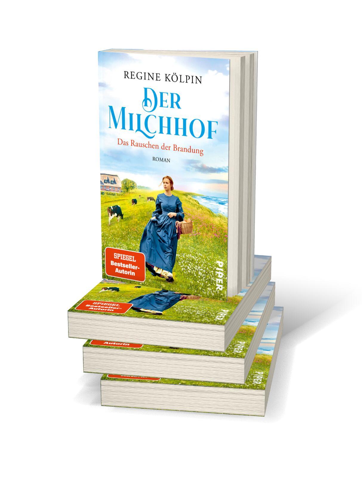 Beispielinhalt (Bild) Der Milchhof - Das Rauschen der Brandung