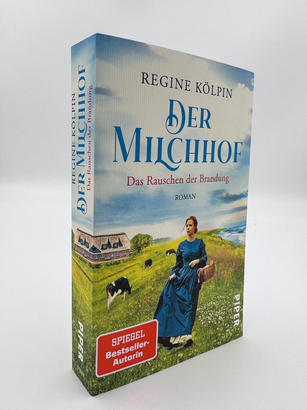 Beispielinhalt (Bild) Der Milchhof - Das Rauschen der Brandung