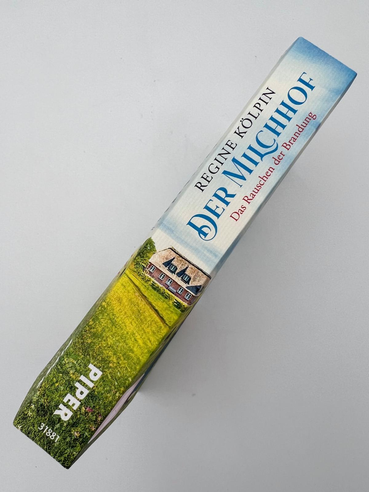 Beispielinhalt (Bild) Der Milchhof - Das Rauschen der Brandung