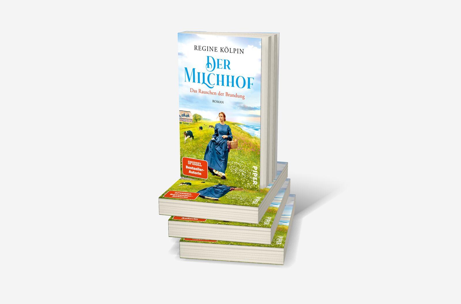 Beispielinhalt (Bild) Der Milchhof - Das Rauschen der Brandung