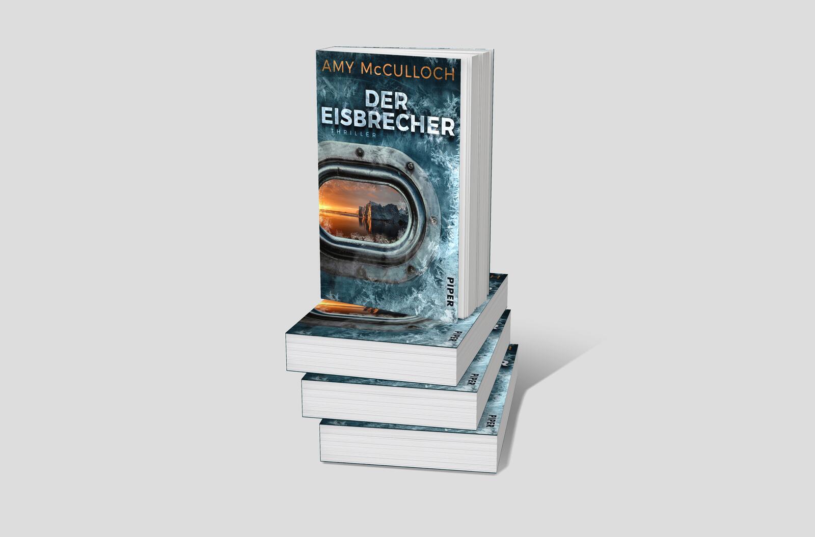 Beispielinhalt (Bild) Der Eisbrecher