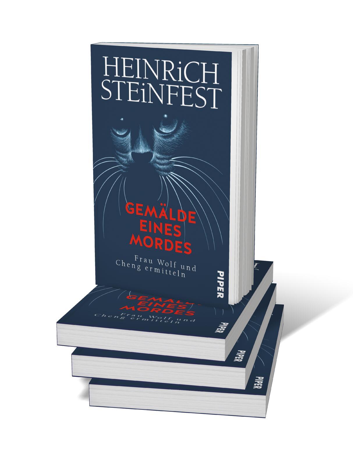 Beispielinhalt (Bild) Gemälde eines Mordes