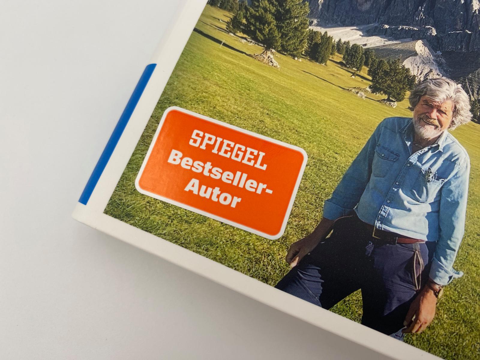 Beispielinhalt (Bild) Gebrauchsanweisung für Südtirol