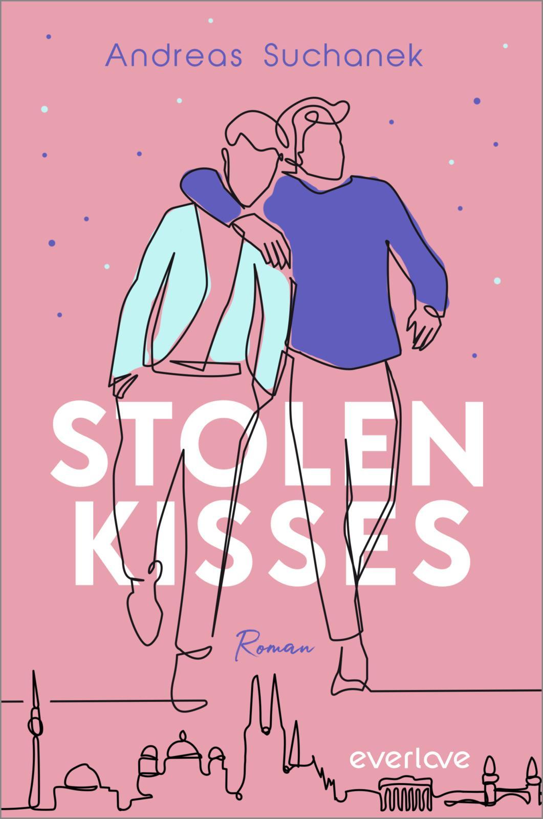 Vorderes Coverbild Stolen Kisses