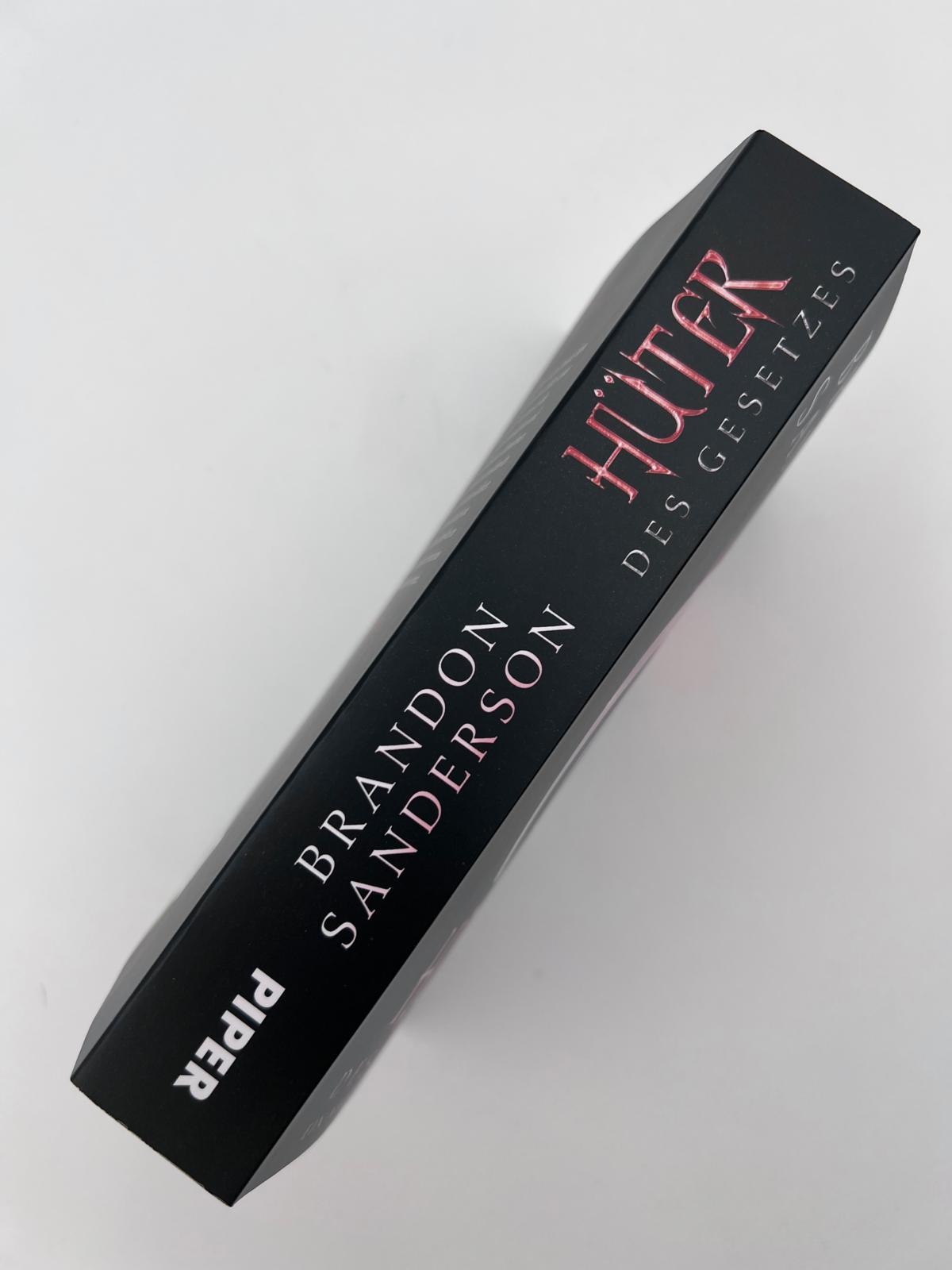 Beispielinhalt (Bild) Hüter des Gesetzes