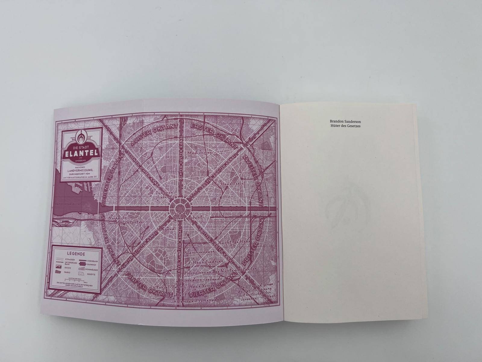 Beispielinhalt (Bild) Hüter des Gesetzes