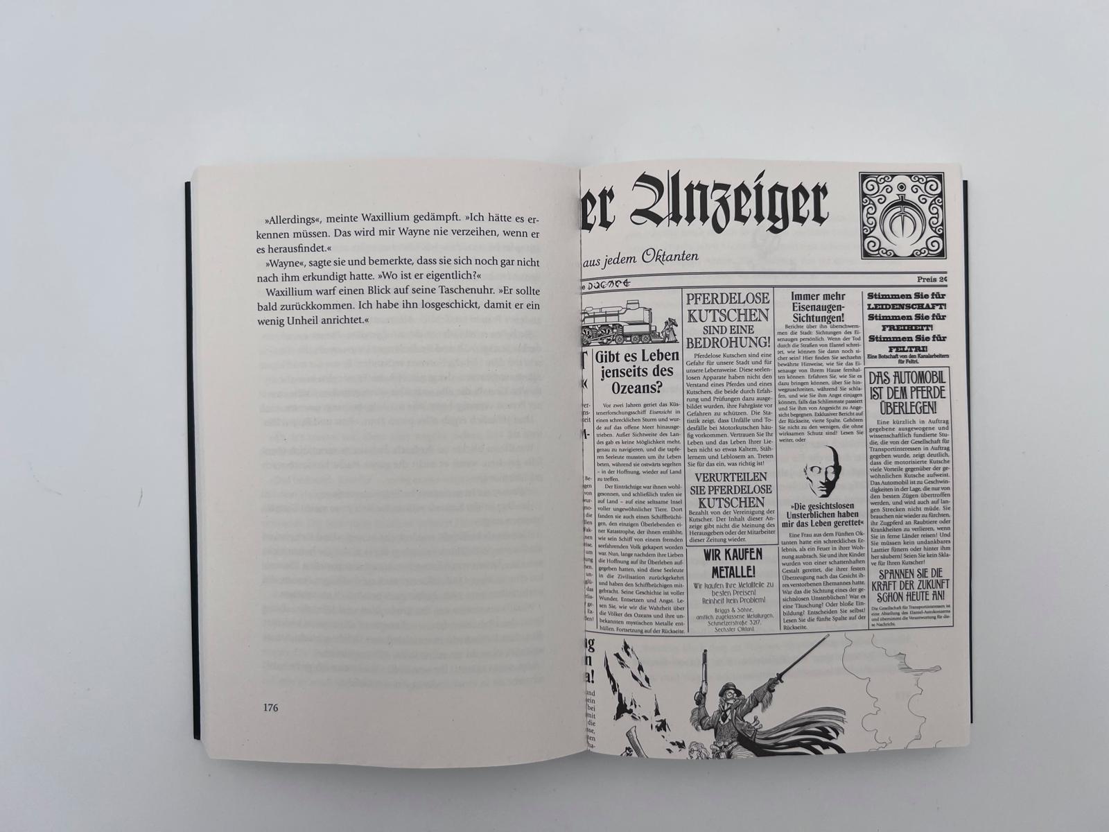 Beispielinhalt (Bild) Hüter des Gesetzes