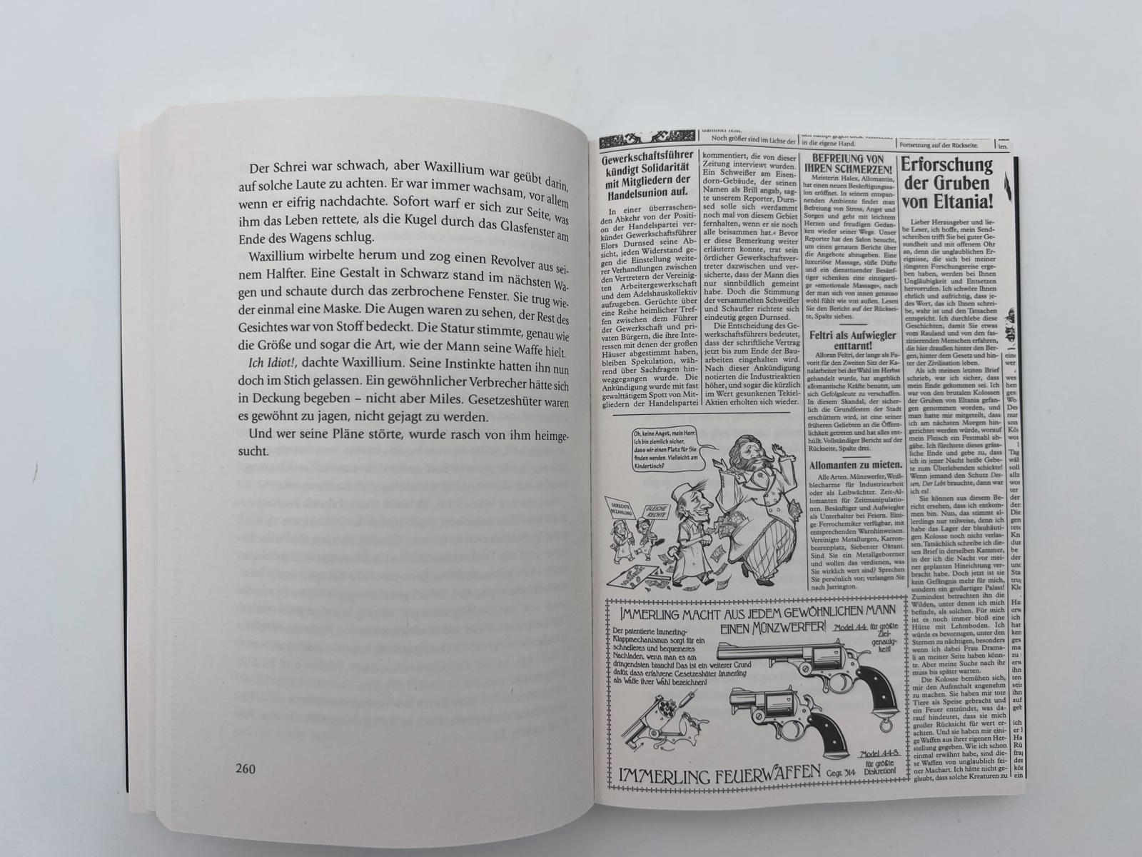 Beispielinhalt (Bild) Hüter des Gesetzes