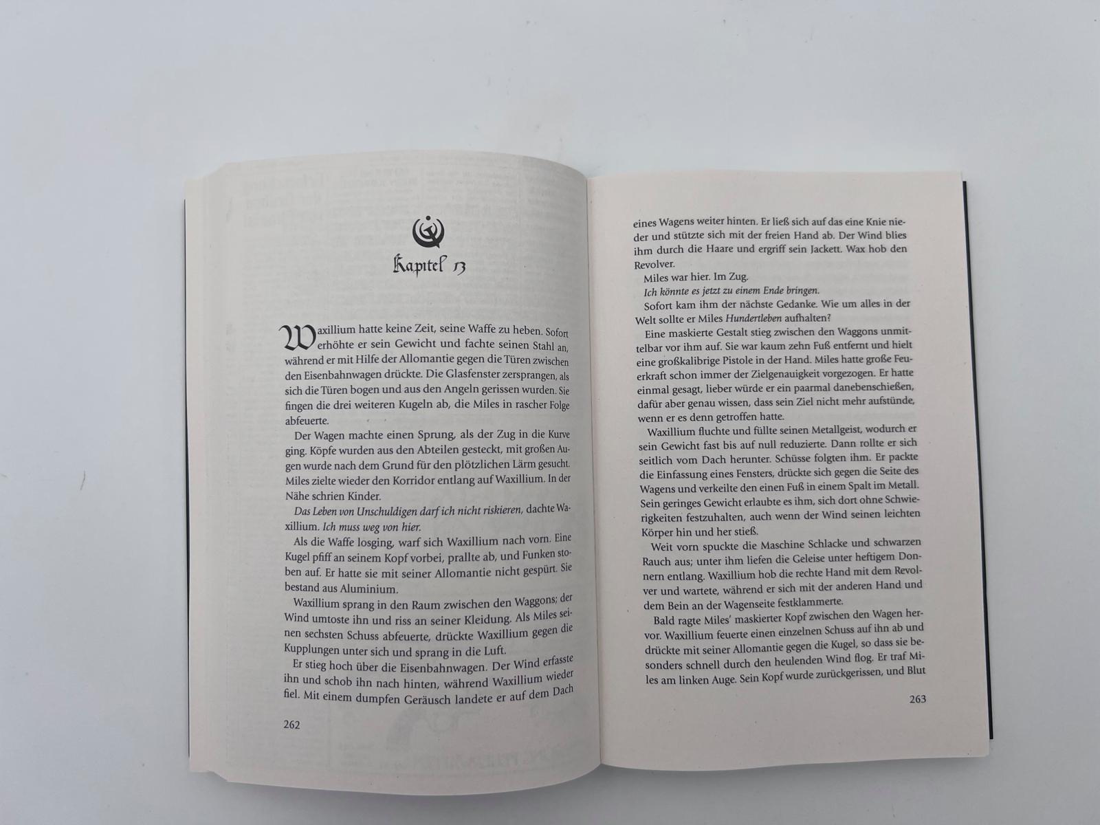 Beispielinhalt (Bild) Hüter des Gesetzes