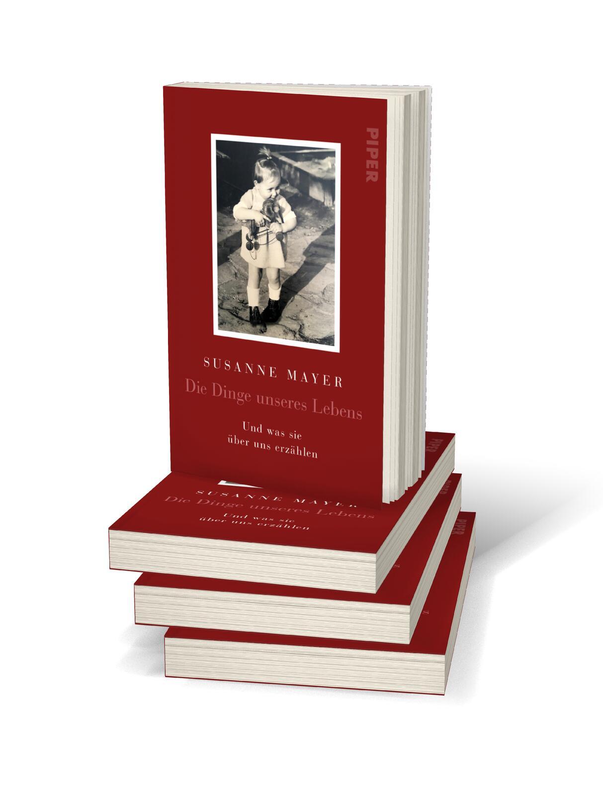 Beispielinhalt (Bild) Die Dinge unseres Lebens