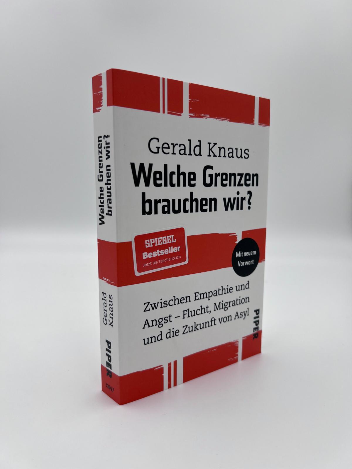 Beispielinhalt (Bild) Welche Grenzen brauchen wir?
