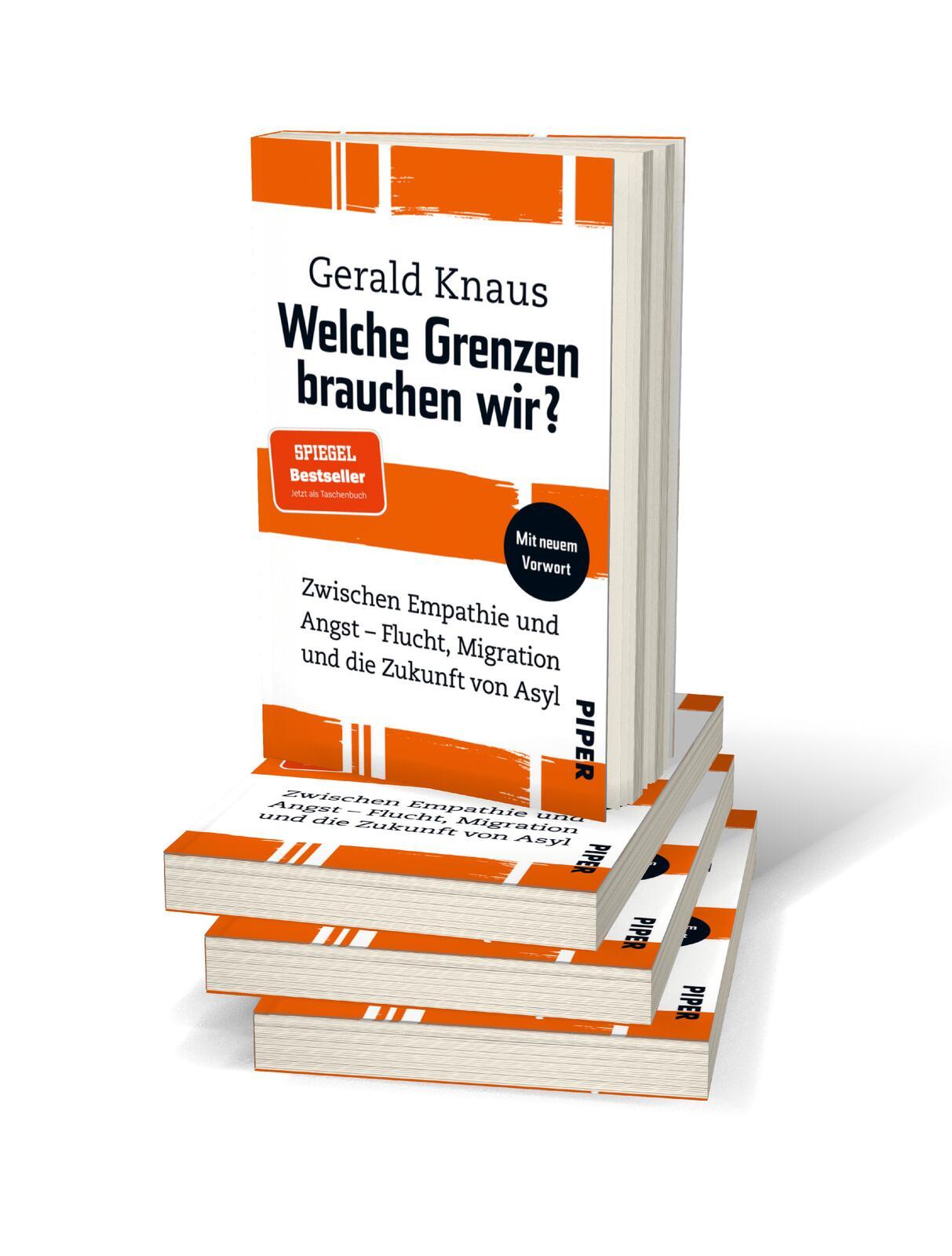 Beispielinhalt (Bild) Welche Grenzen brauchen wir?