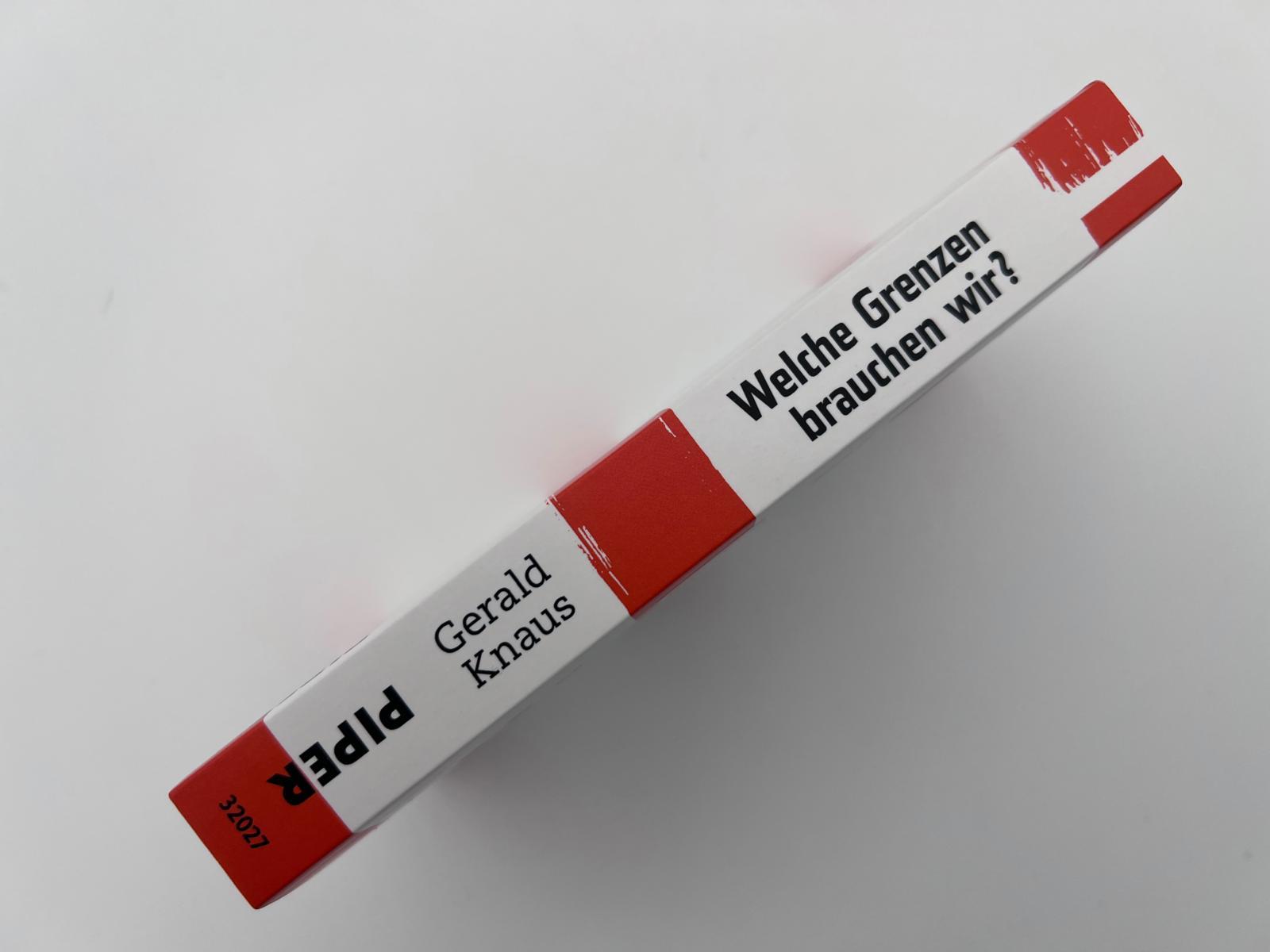 Beispielinhalt (Bild) Welche Grenzen brauchen wir?