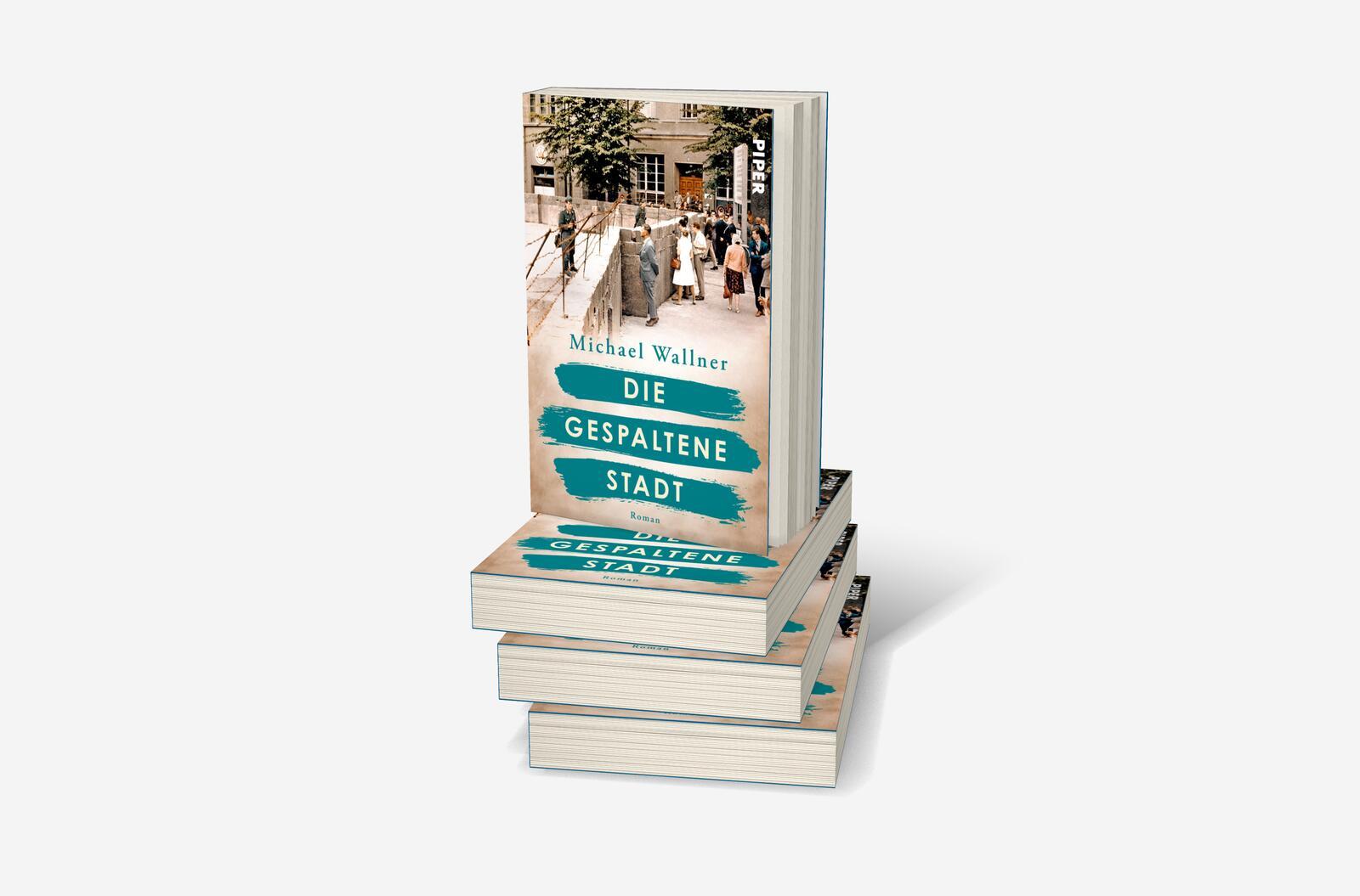 Beispielinhalt (Bild) Die gespaltene Stadt