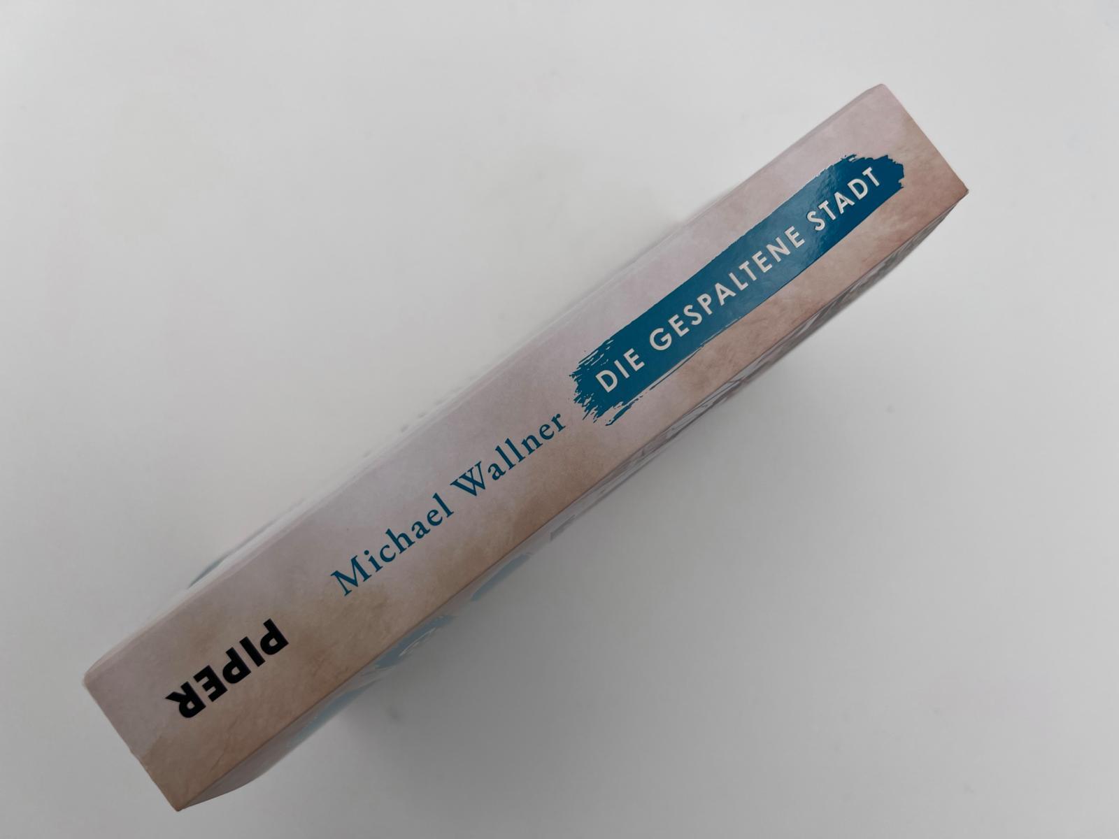 Beispielinhalt (Bild) Die gespaltene Stadt