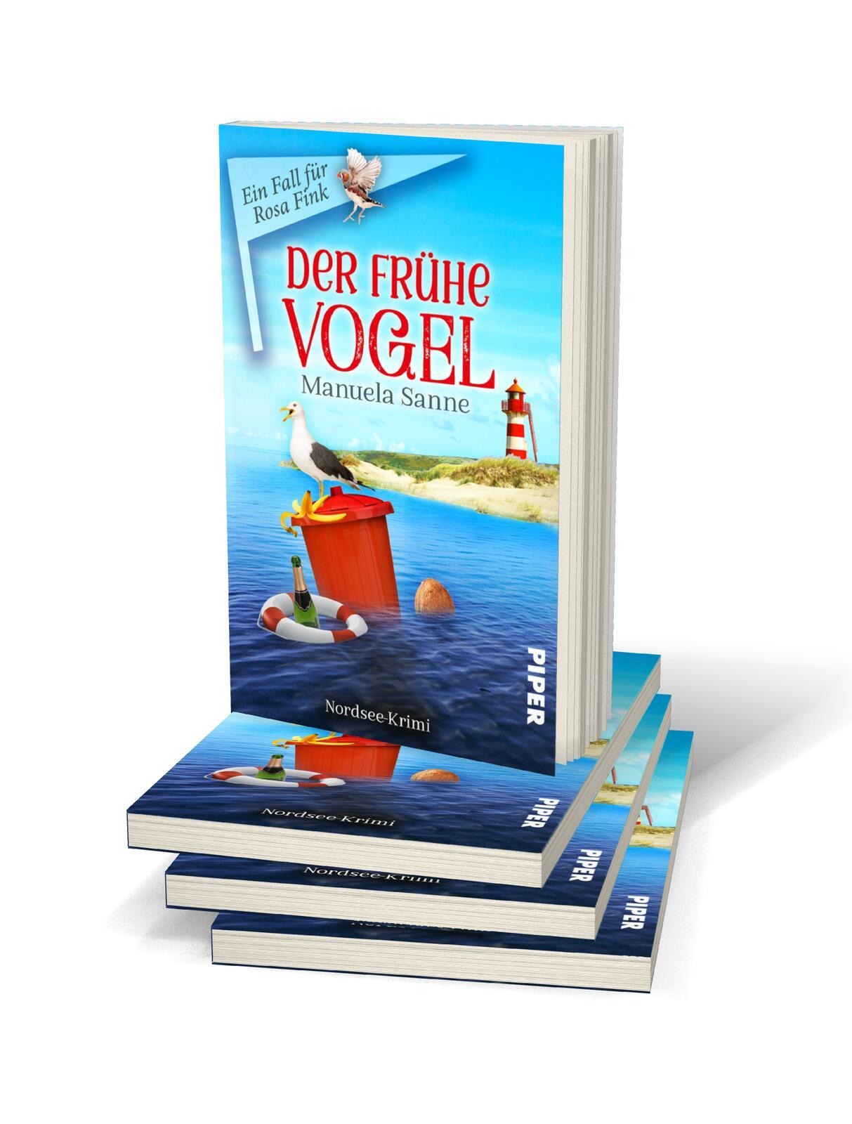 Beispielinhalt (Bild) Der frühe Vogel