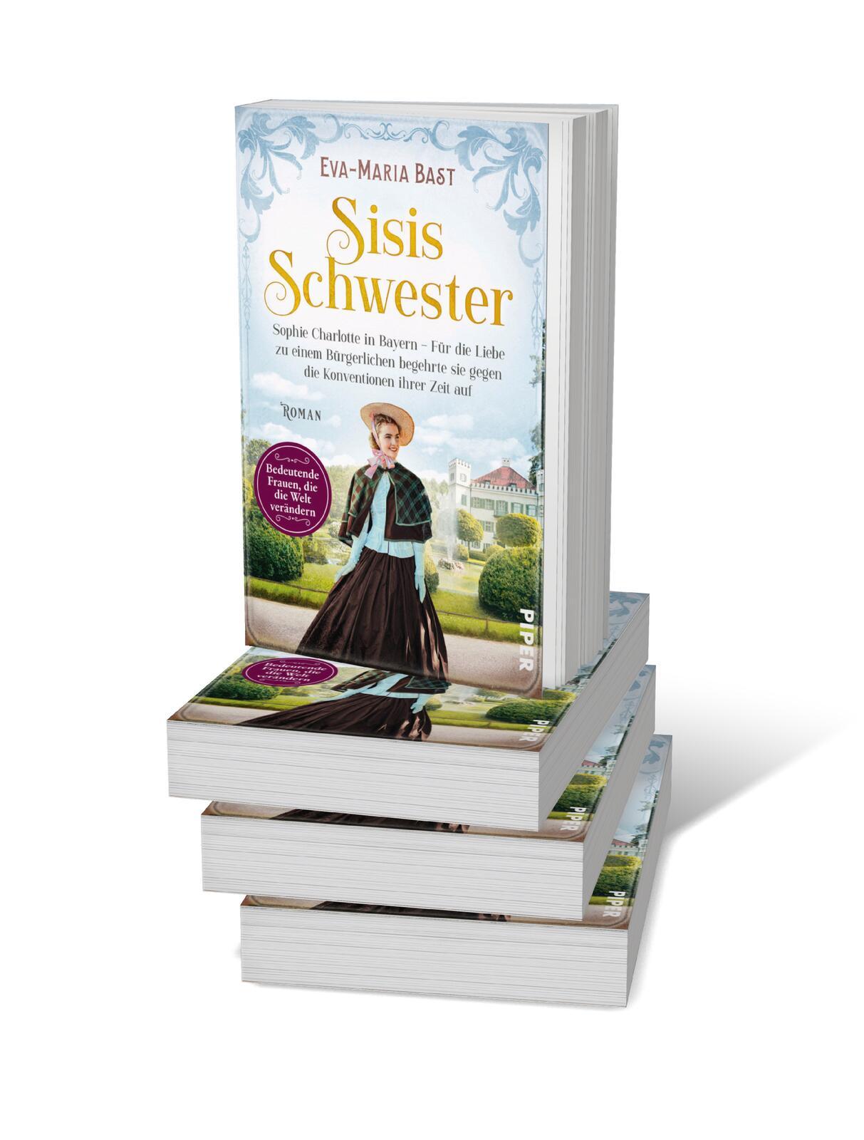 Beispielinhalt (Bild) Sisis Schwester
