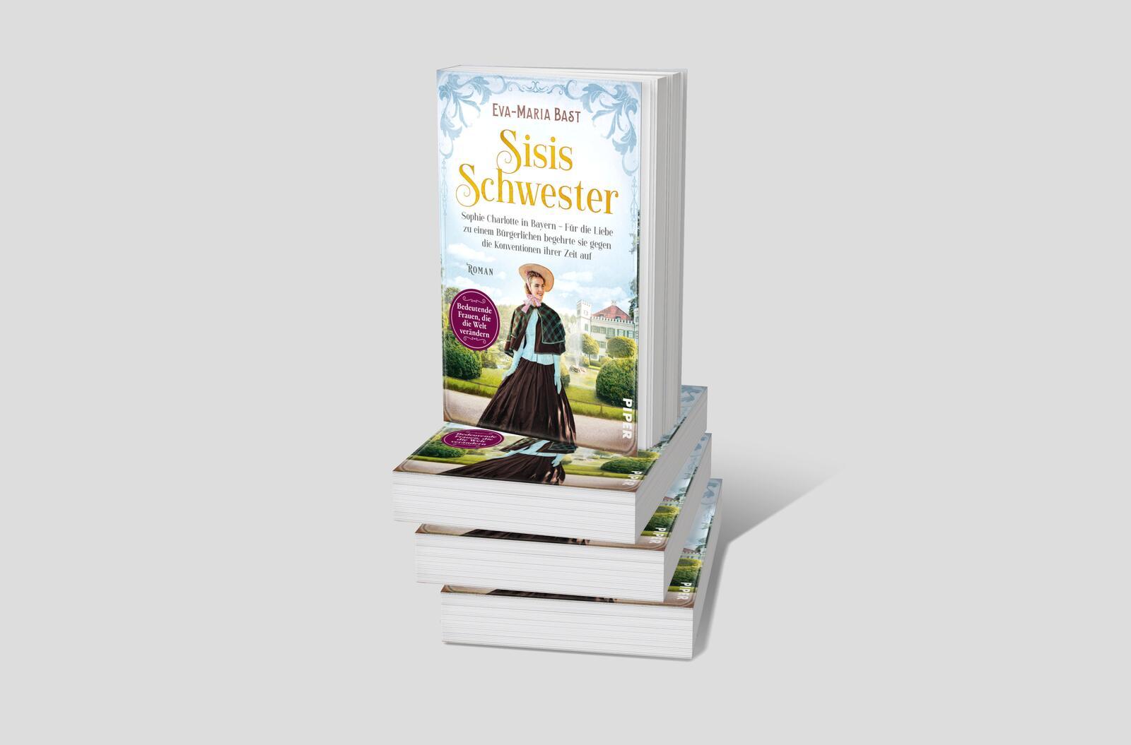 Beispielinhalt (Bild) Sisis Schwester