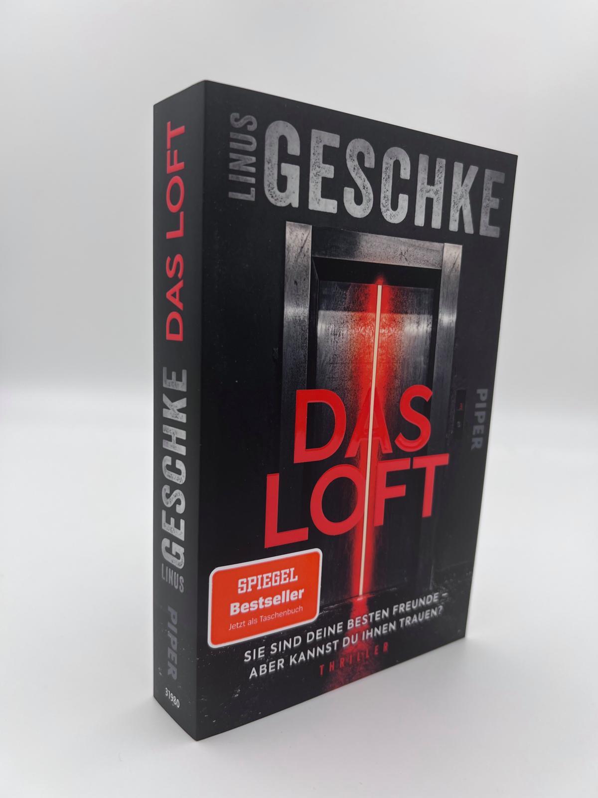 Beispielinhalt (Bild) Das Loft