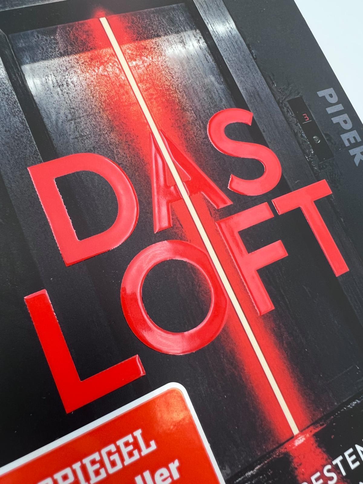 Beispielinhalt (Bild) Das Loft