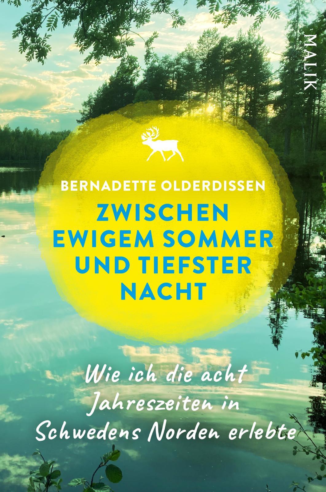 Vorderes Coverbild Zwischen ewigem Sommer und tiefster Nacht