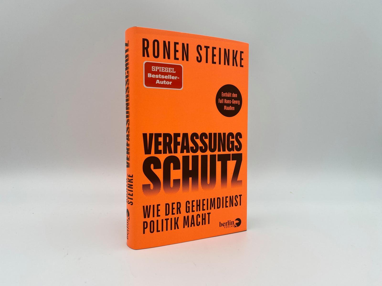 Beispielinhalt (Bild) Verfassungsschutz